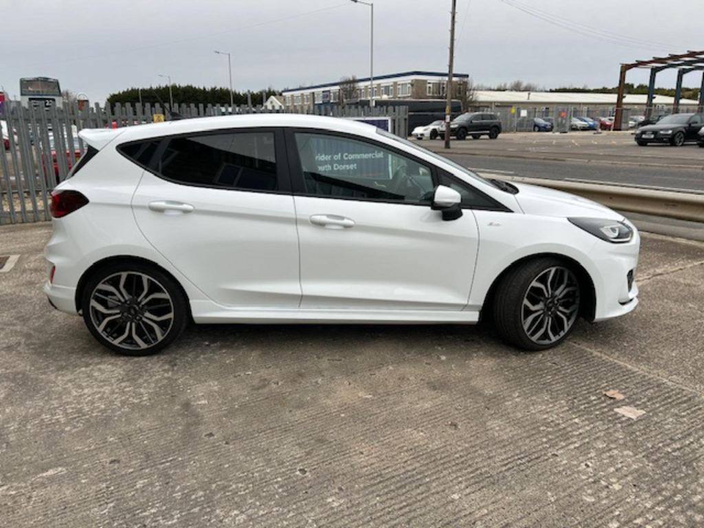 Used Ford Fiesta 2023 for sale - 77423838: Photo 2