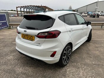 Used Ford Fiesta 2023 for sale - 77423838: Photo