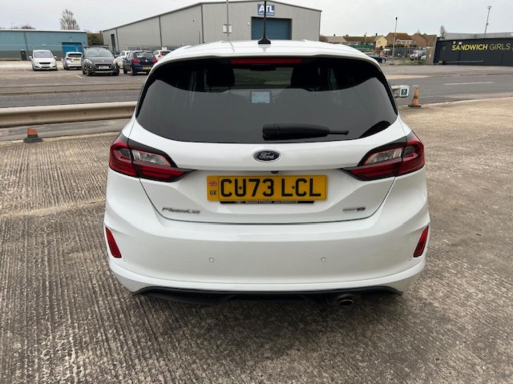 Used Ford Fiesta 2023 for sale - 77423838: Photo 4