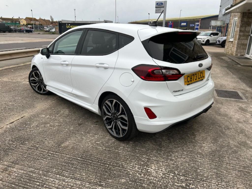 Used Ford Fiesta 2023 for sale - 77423838: Photo 5