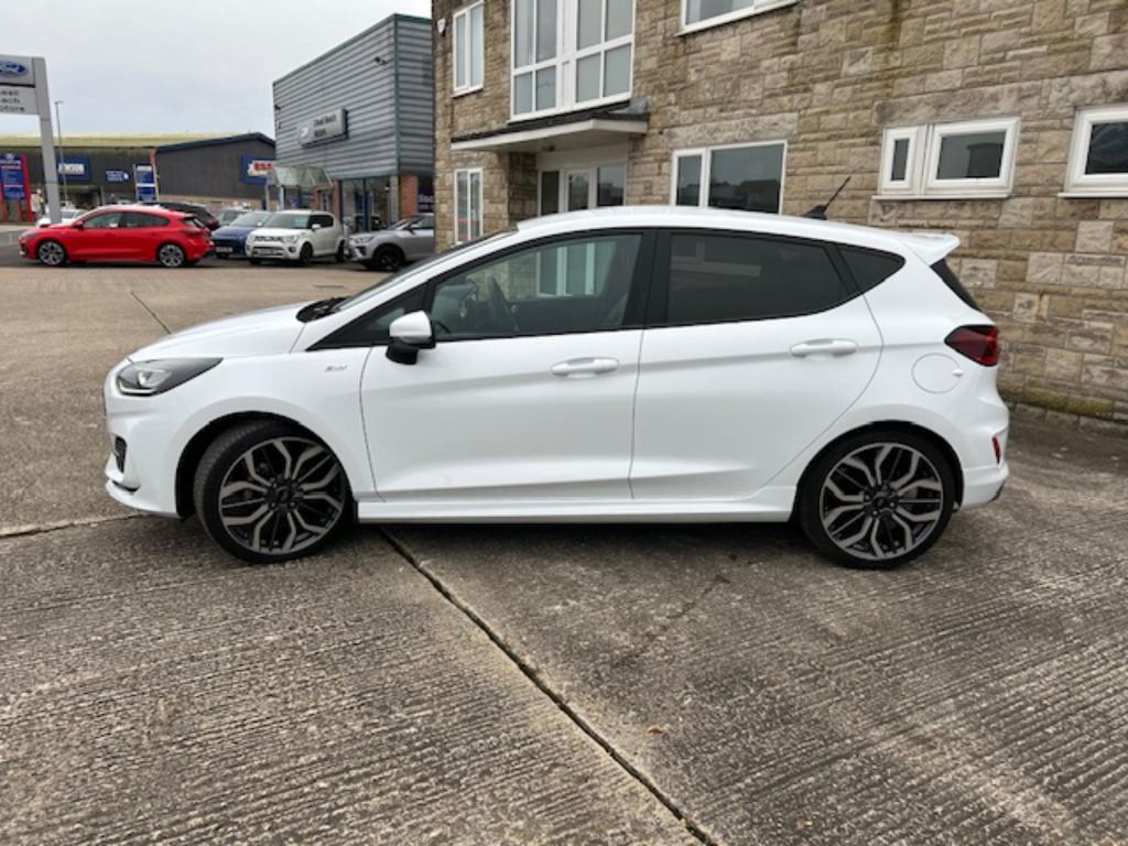 Used Ford Fiesta 2023 for sale - 77423838: Photo 6