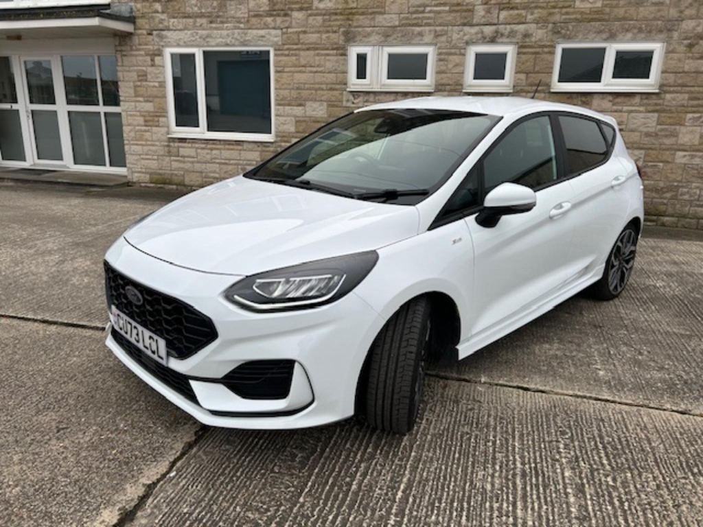 Used Ford Fiesta 2023 for sale - 77423838: Photo 7