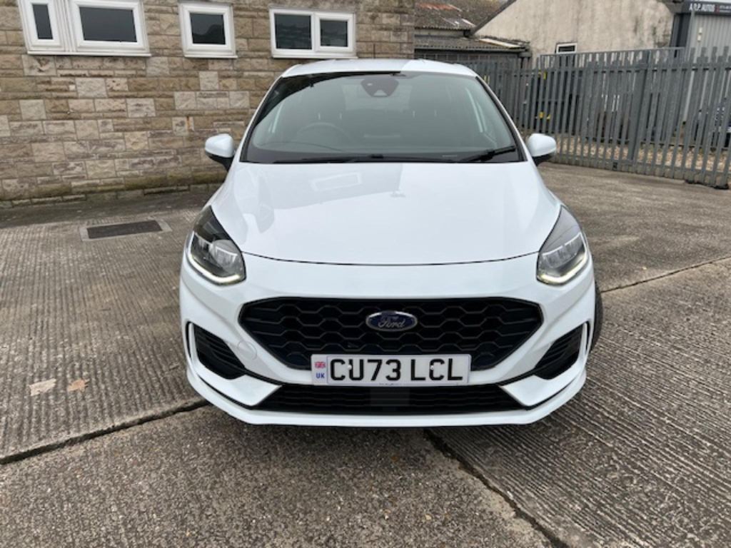 Used Ford Fiesta 2023 for sale - 77423838: Photo 8