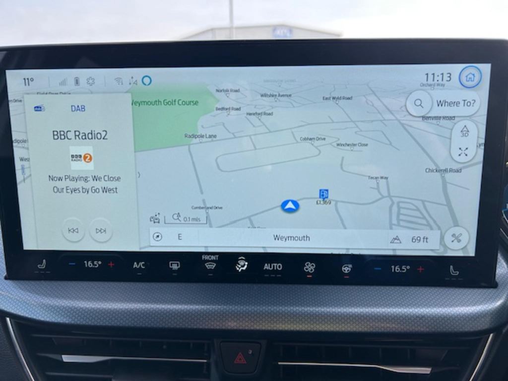 Used Ford Focus 2025 for sale - 77318242: Photo 18