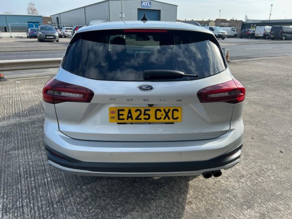 Used Ford Focus 2025 for sale - 77318242: Photo 4