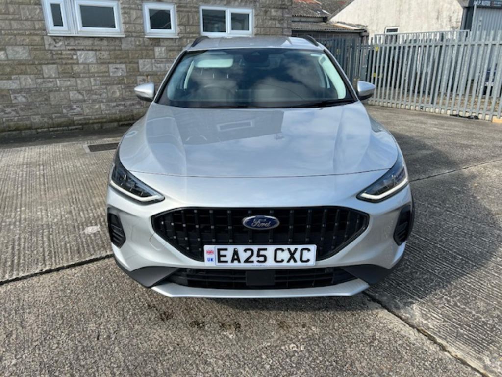 Used Ford Focus 2025 for sale - 77318242: Photo 8