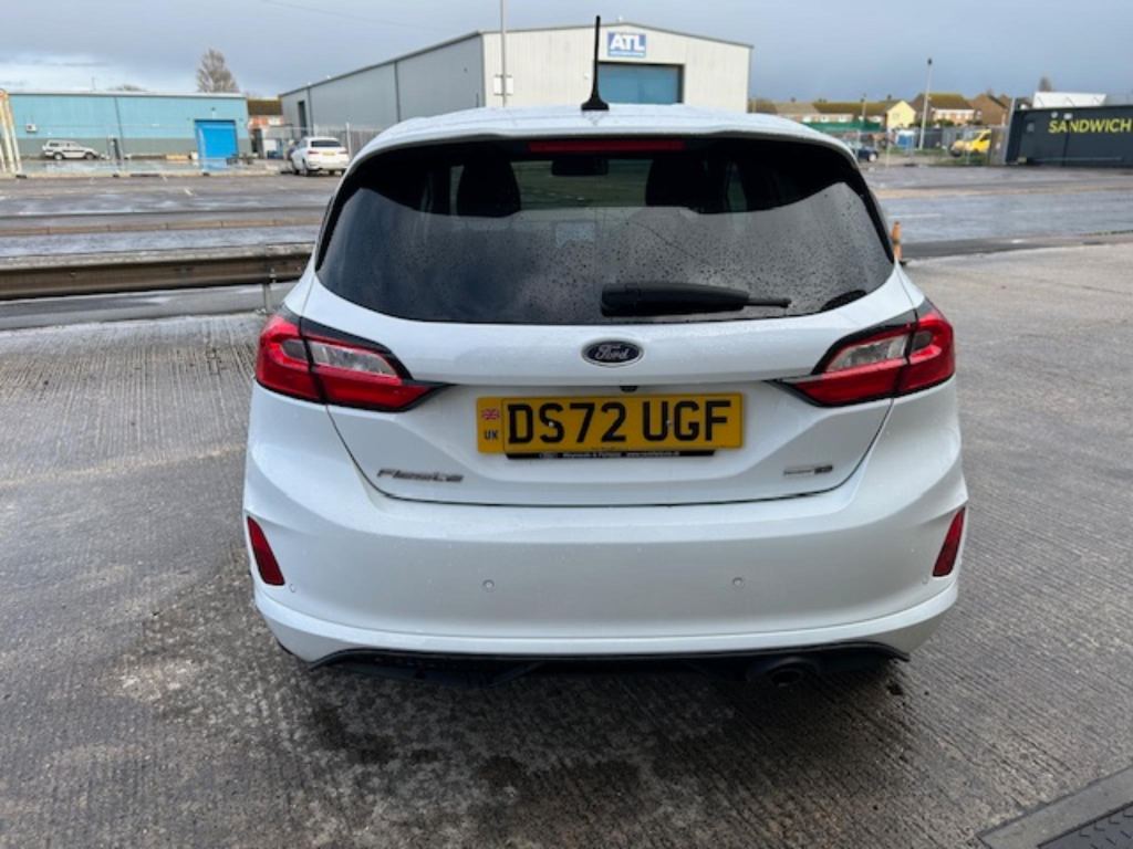 Used Ford Fiesta for sale - 77891865: Photo 4