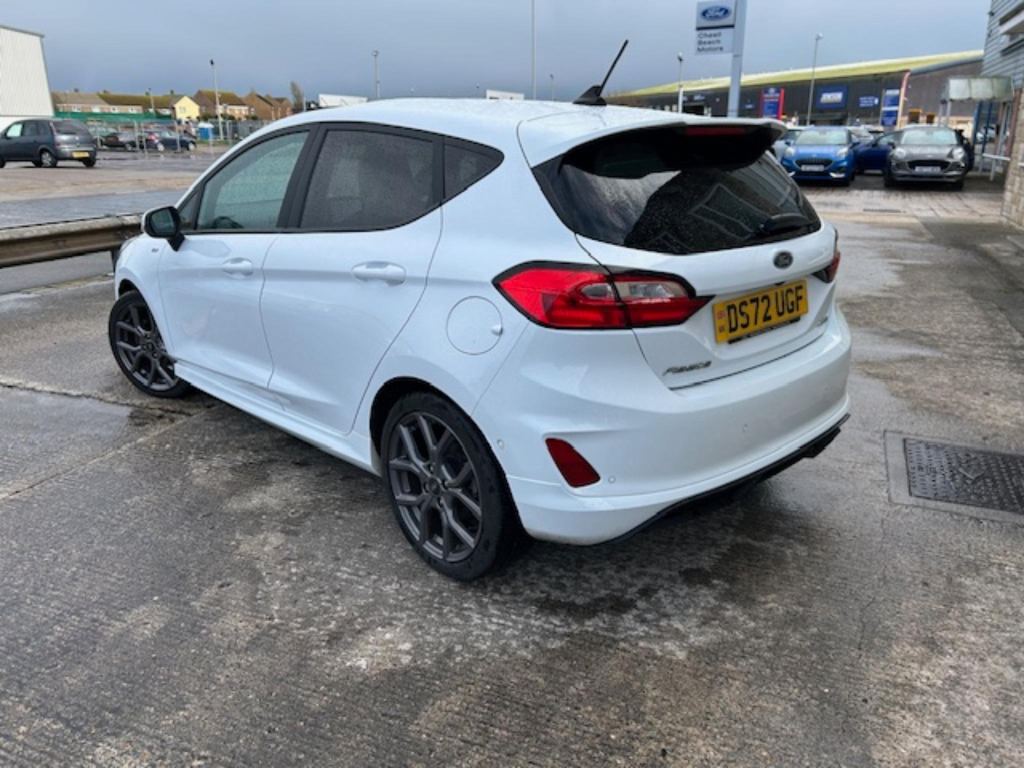 Used Ford Fiesta for sale - 77891865: Photo 5