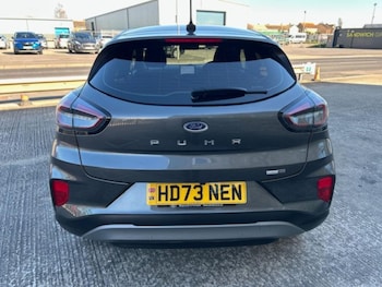 Used Ford Puma 2024 for sale - 77793110: Photo