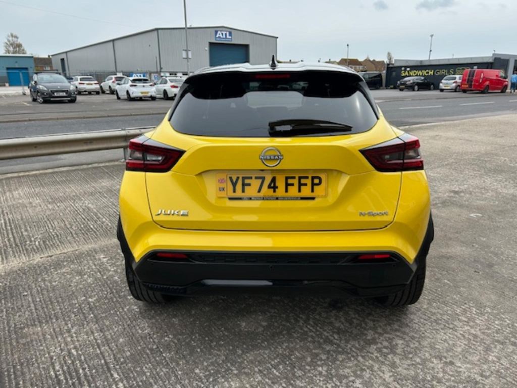 Used Nissan Juke 2024 for sale - 78202570: Photo 4