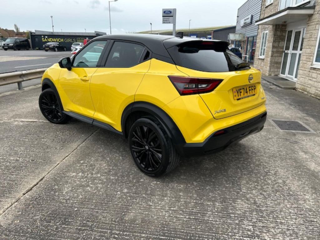 Used Nissan Juke 2024 for sale - 78202570: Photo 5