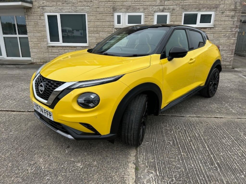 Used Nissan Juke 2024 for sale - 78202570: Photo 7