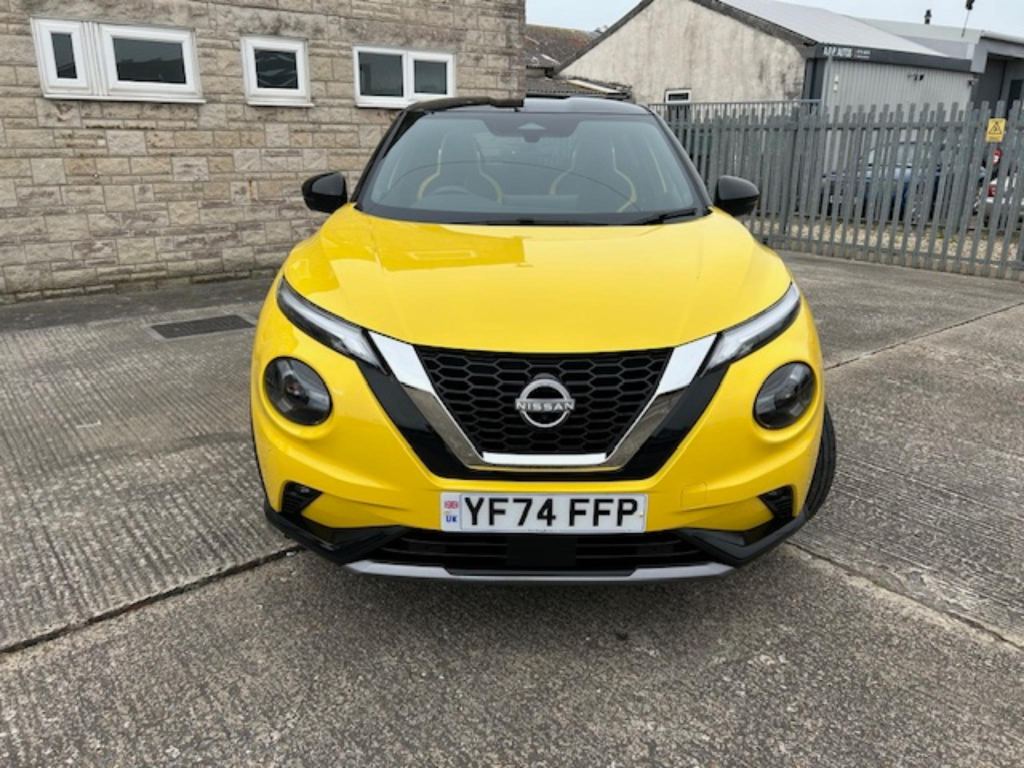Used Nissan Juke 2024 for sale - 78202570: Photo 8