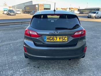 Used Ford Fiesta 2017 for sale - 77793116: Photo