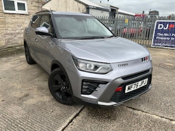 Used KGM Tivoli undefined for sale - 77304057: Photo