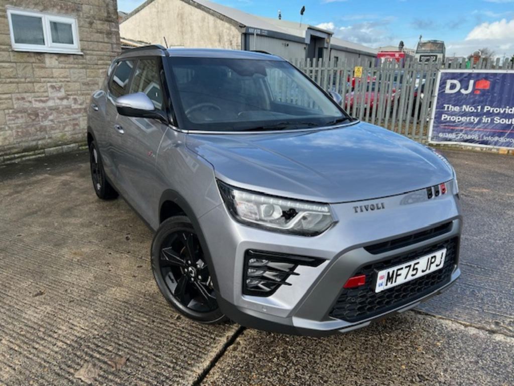 Used KGM Tivoli 2025 for sale - 77304057: Photo 2