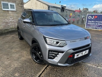 Used KGM Tivoli 2025 for sale - 77304057: Photo