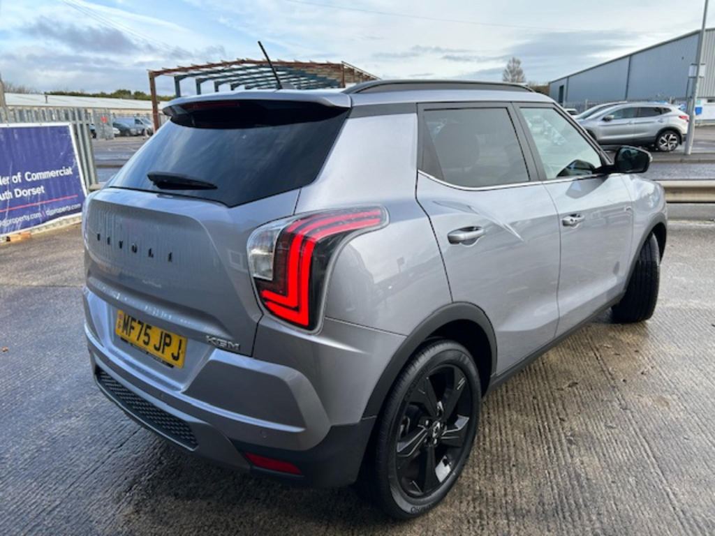 Used KGM Tivoli 2025 for sale - 77304057: Photo 4