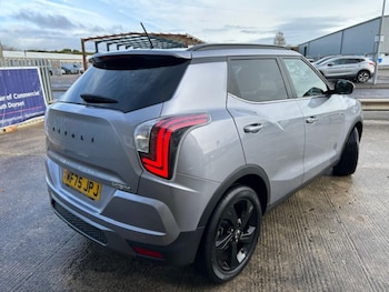 Used KGM Tivoli 2025 for sale - 77304057: Photo