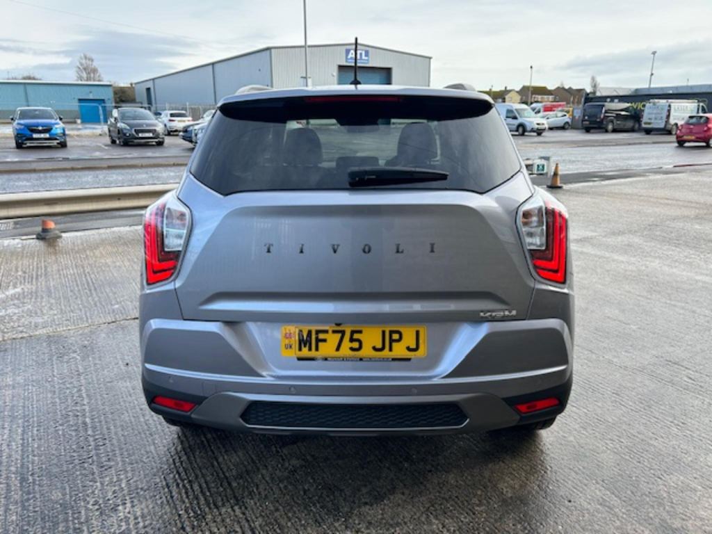 Used KGM Tivoli 2025 for sale - 77304057: Photo 5