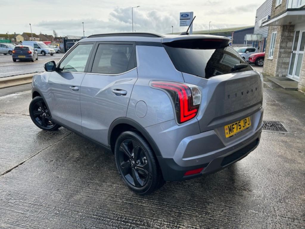 Used KGM Tivoli 2025 for sale - 77304057: Photo 6