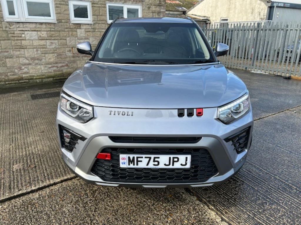 Used KGM Tivoli 2025 for sale - 77304057: Photo 9