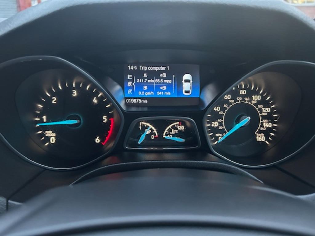 Used Ford Focus 2018 for sale - 77189646: Photo 12