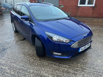 2018 (18) - 1.5 TDCi Zetec Edition Estate 5dr Diesel Manual Euro 6 (s/s) (120 ps)