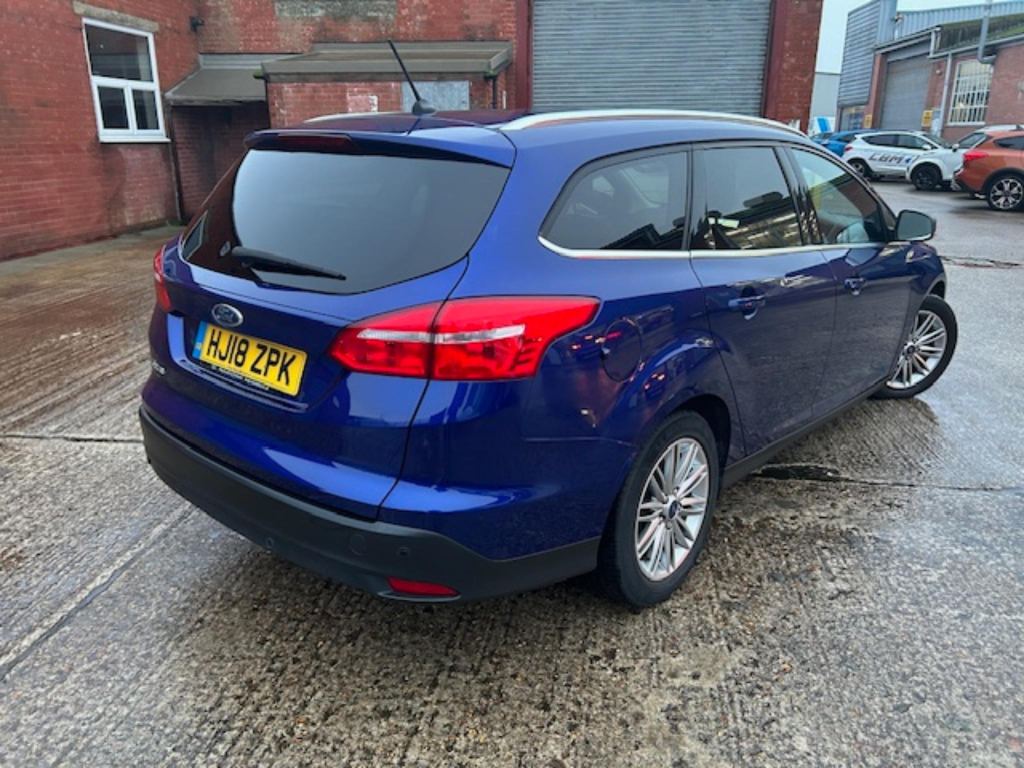 Used Ford Focus 2018 for sale - 77189646: Photo 3