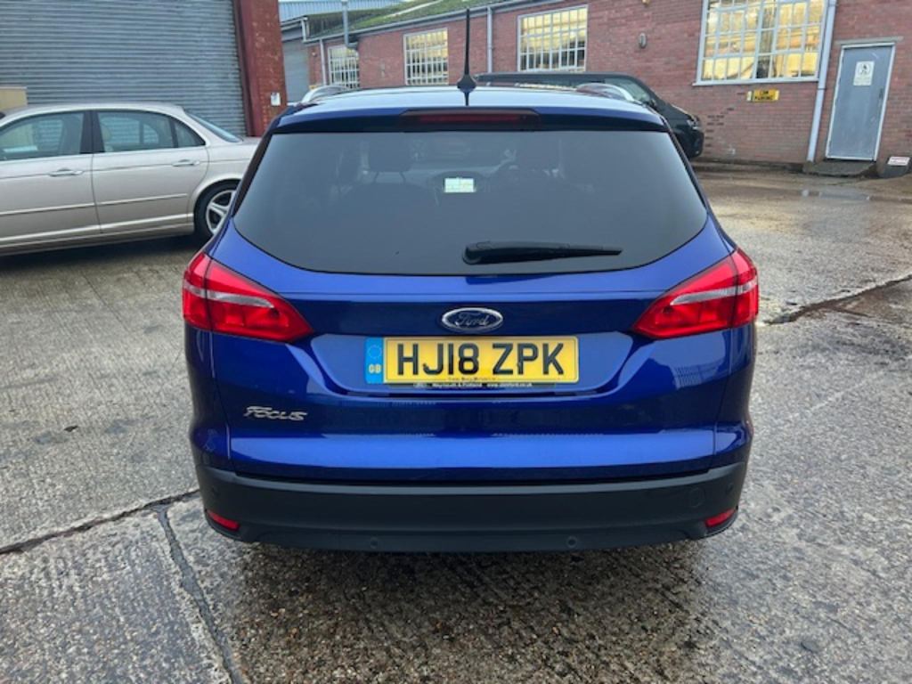 Used Ford Focus 2018 for sale - 77189646: Photo 4