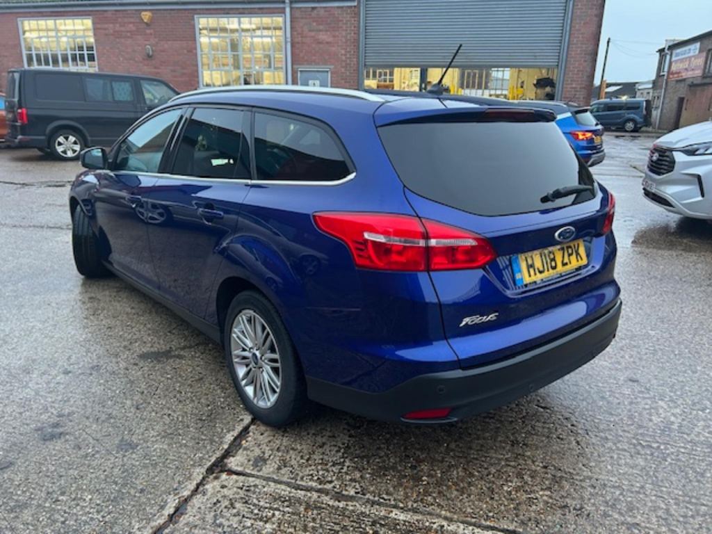 Used Ford Focus 2018 for sale - 77189646: Photo 5