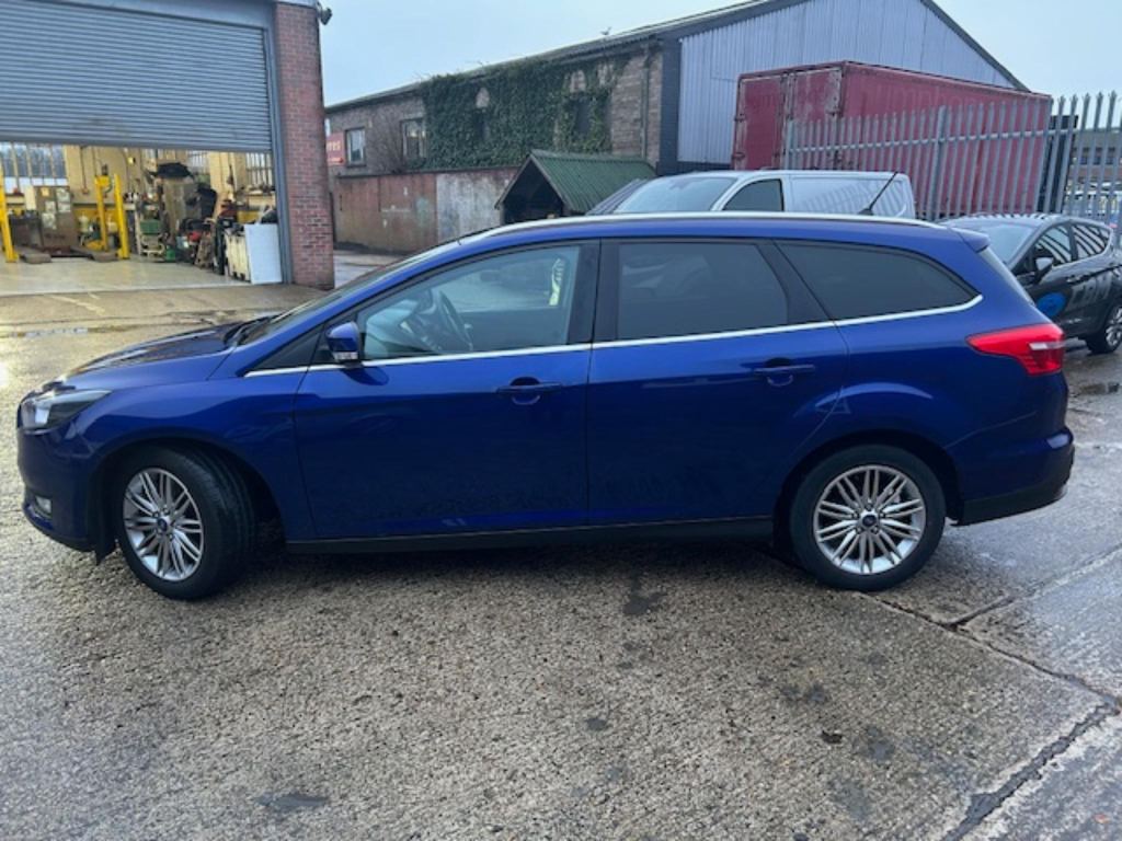 Used Ford Focus 2018 for sale - 77189646: Photo 6