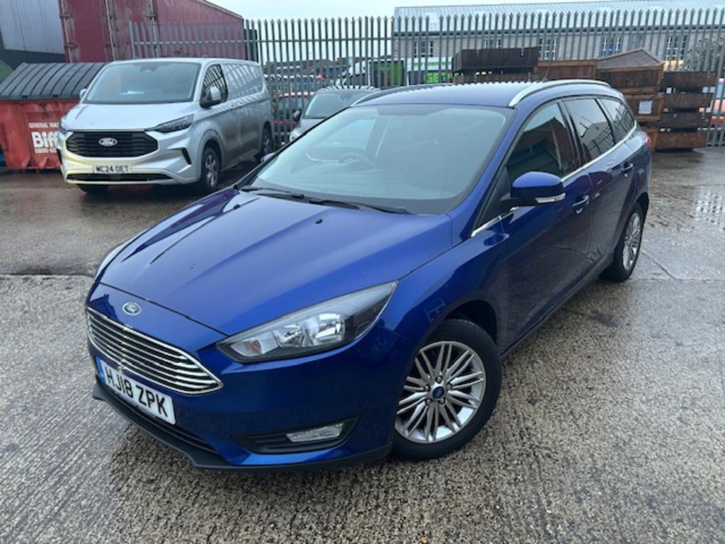 Used Ford Focus 2018 for sale - 77189646: Photo 7
