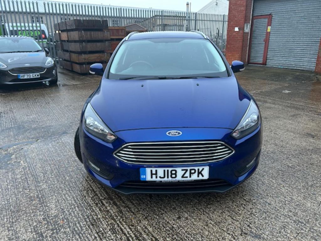 Used Ford Focus 2018 for sale - 77189646: Photo 8