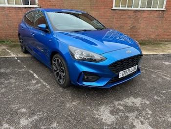 2021 (71) - 1.0 EcoBoost Hybrid mHEV 155 ST-Line X Edition 5dr