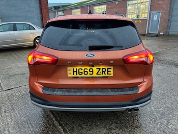 Used Ford Focus 2019 for sale - 77141041: Photo