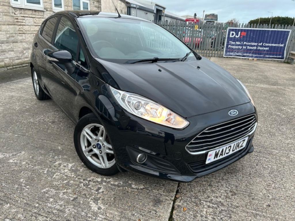 Used Ford Fiesta 2013 for sale - 77304055: Photo 1