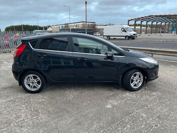 Used Ford Fiesta undefined for sale - 77304055: Photo