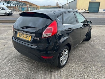 Used Ford Fiesta undefined for sale - 77304055: Photo