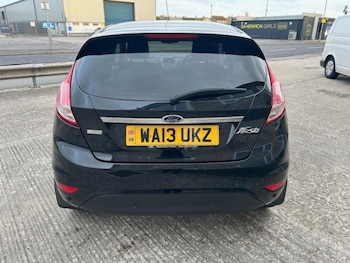 Used Ford Fiesta undefined for sale - 77304055: Photo