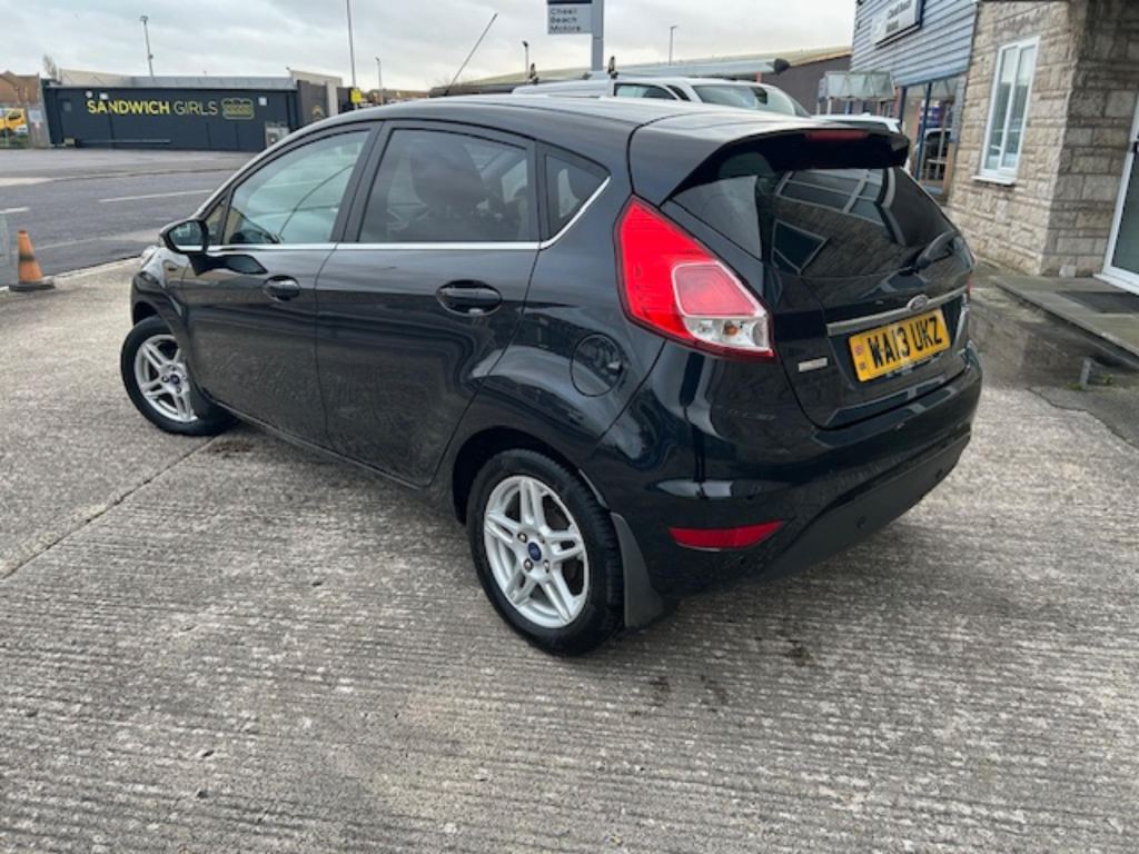 Used Ford Fiesta 2013 for sale - 77304055: Photo 5