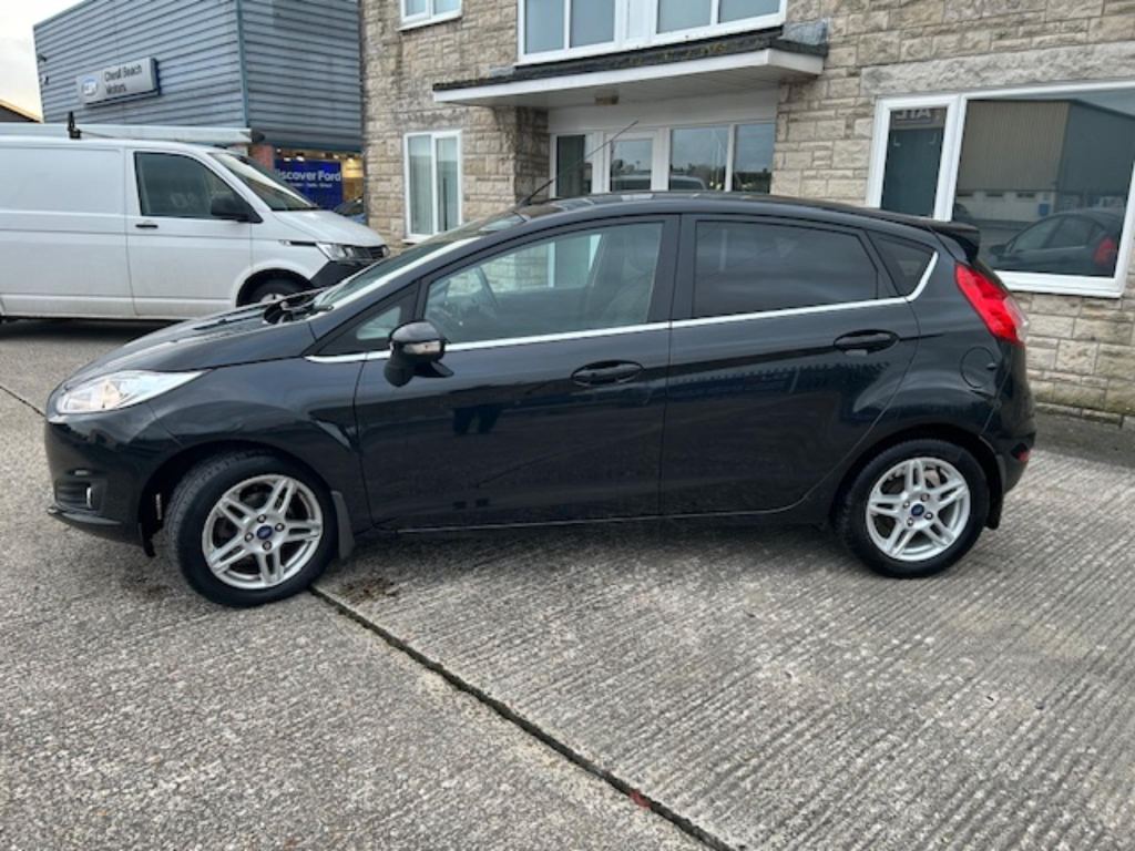 Used Ford Fiesta 2013 for sale - 77304055: Photo 6