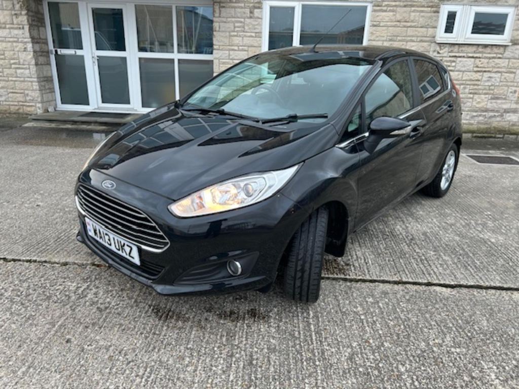 Used Ford Fiesta 2013 for sale - 77304055: Photo 7
