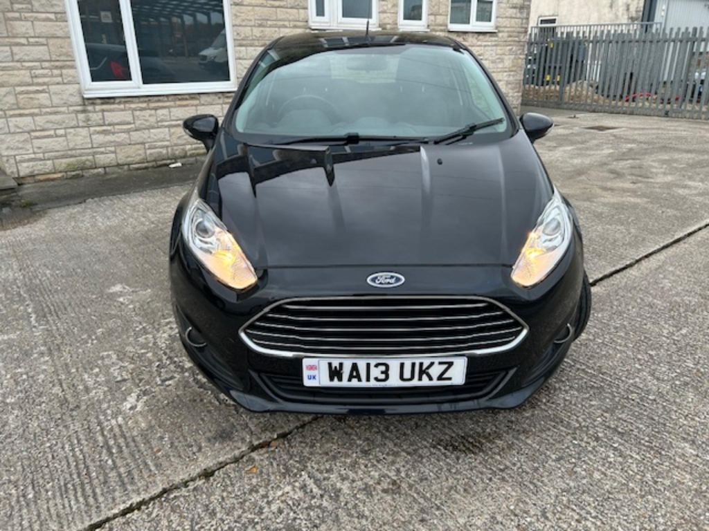 Used Ford Fiesta 2013 for sale - 77304055: Photo 8