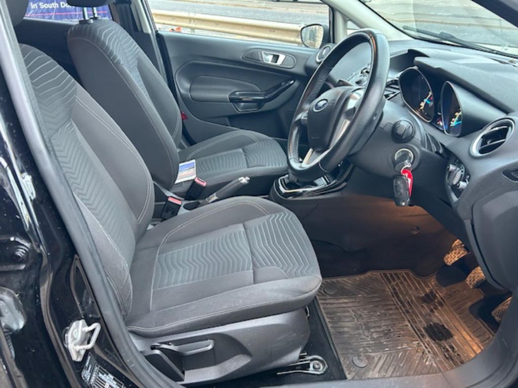 Used Ford Fiesta 2013 for sale - 77304055: Photo 9