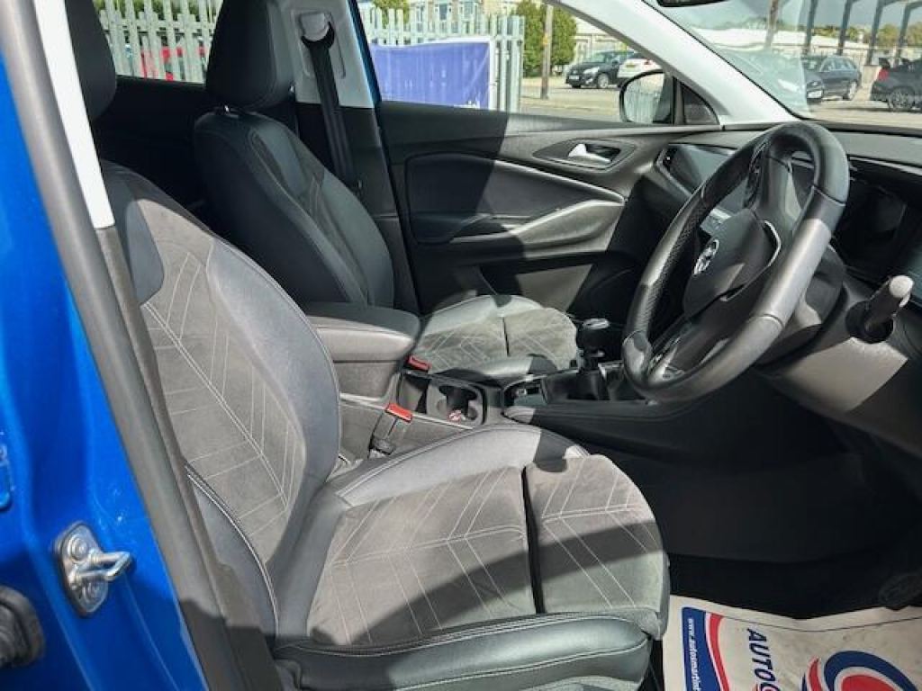 Used Vauxhall Grandland 2023 for sale - 76581197: Photo 11
