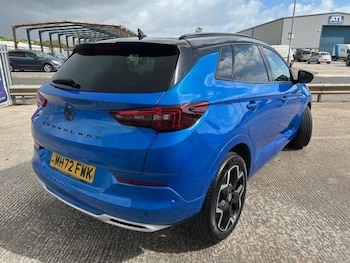 Used Vauxhall Grandland 2023 for sale - 76581197: Photo