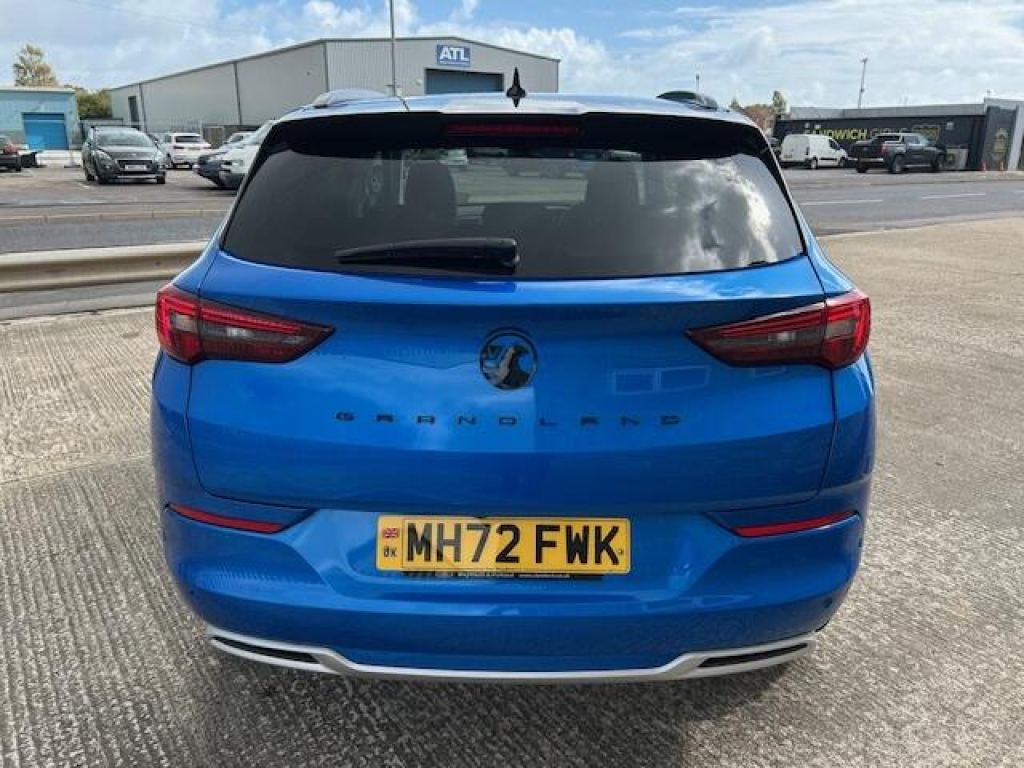 Used Vauxhall Grandland 2023 for sale - 76581197: Photo 4