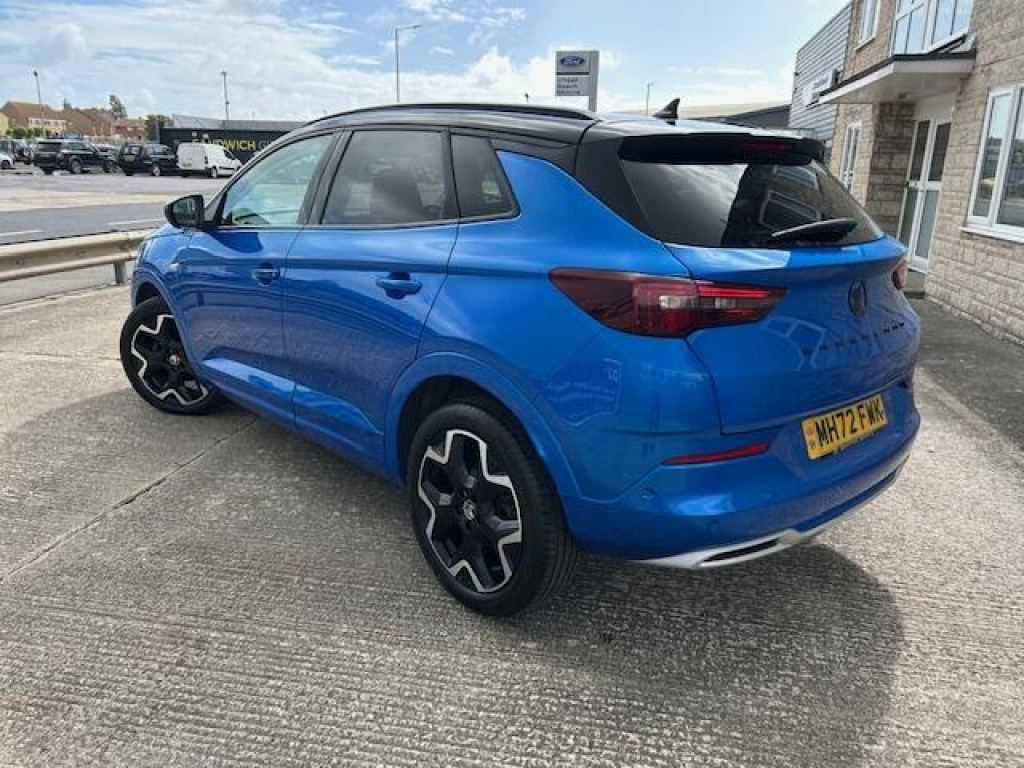 Used Vauxhall Grandland 2023 for sale - 76581197: Photo 5