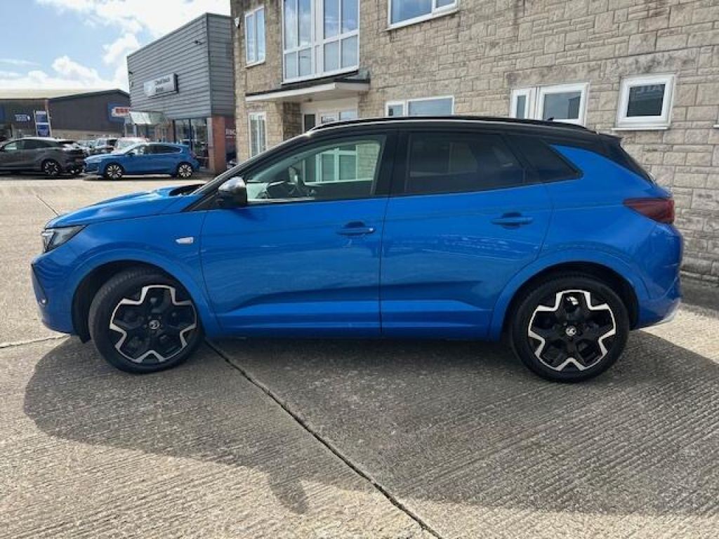 Used Vauxhall Grandland 2023 for sale - 76581197: Photo 6